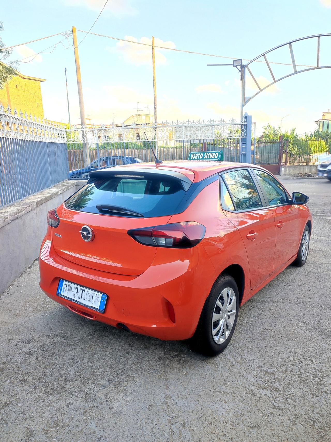 Opel Corsa 1.2 Edition 75CV