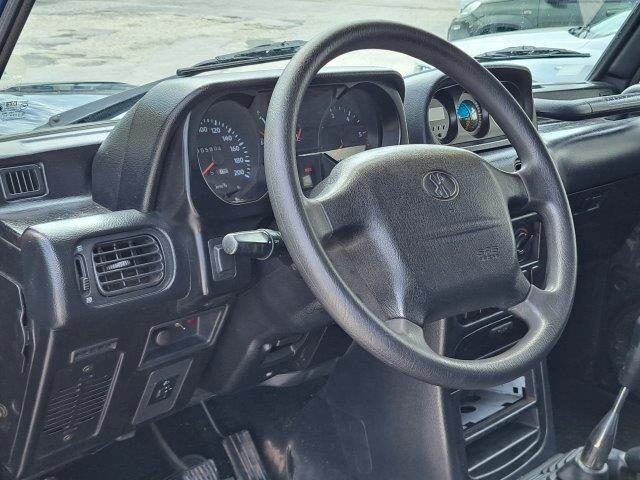 Hyundai Galloper 2.5 TD 4X4 3P. - ASI\CRS- GANCIO TRAINO