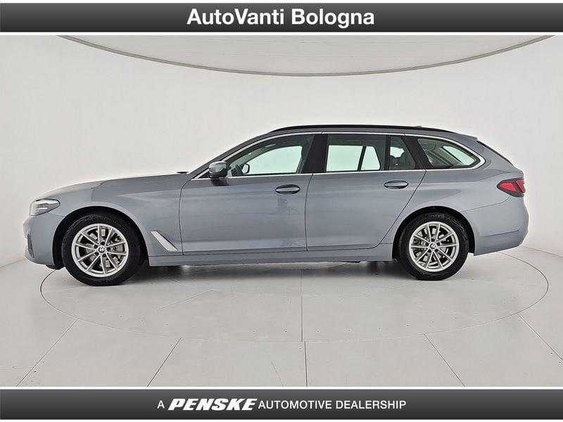 BMW Serie 5 530i 48V xDrive Touring Business
