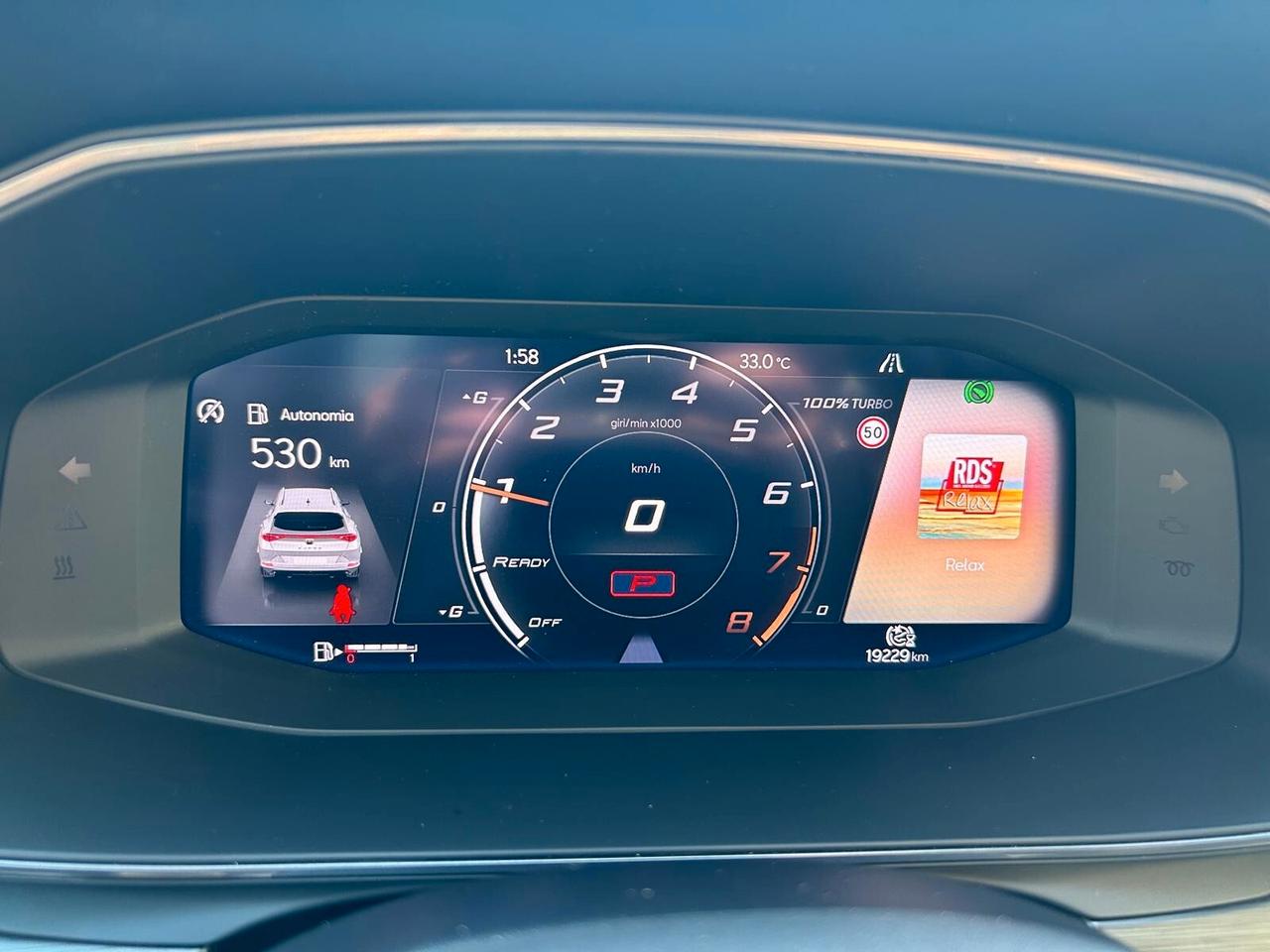 Cupra Formentor 1.5 TSI DSG