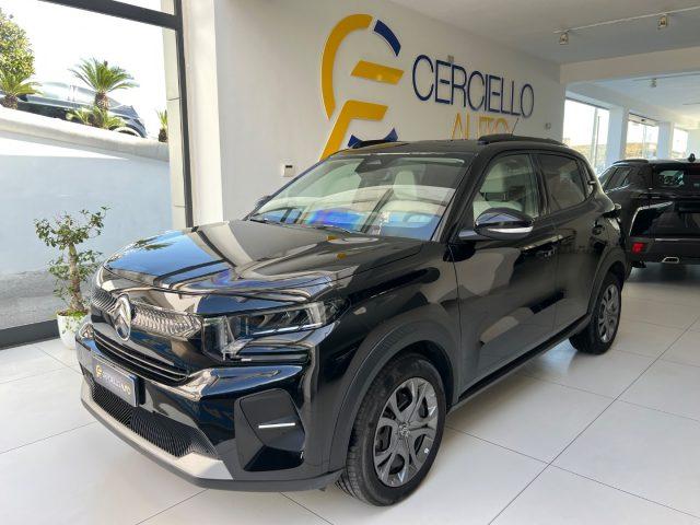 CITROEN C3 PureTech 100 S&S Max DA ?189,00 MENSILI