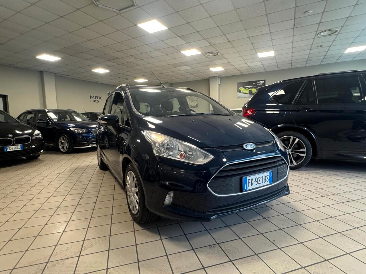 Ford B-Max 1.4 90 CV Business Titanium