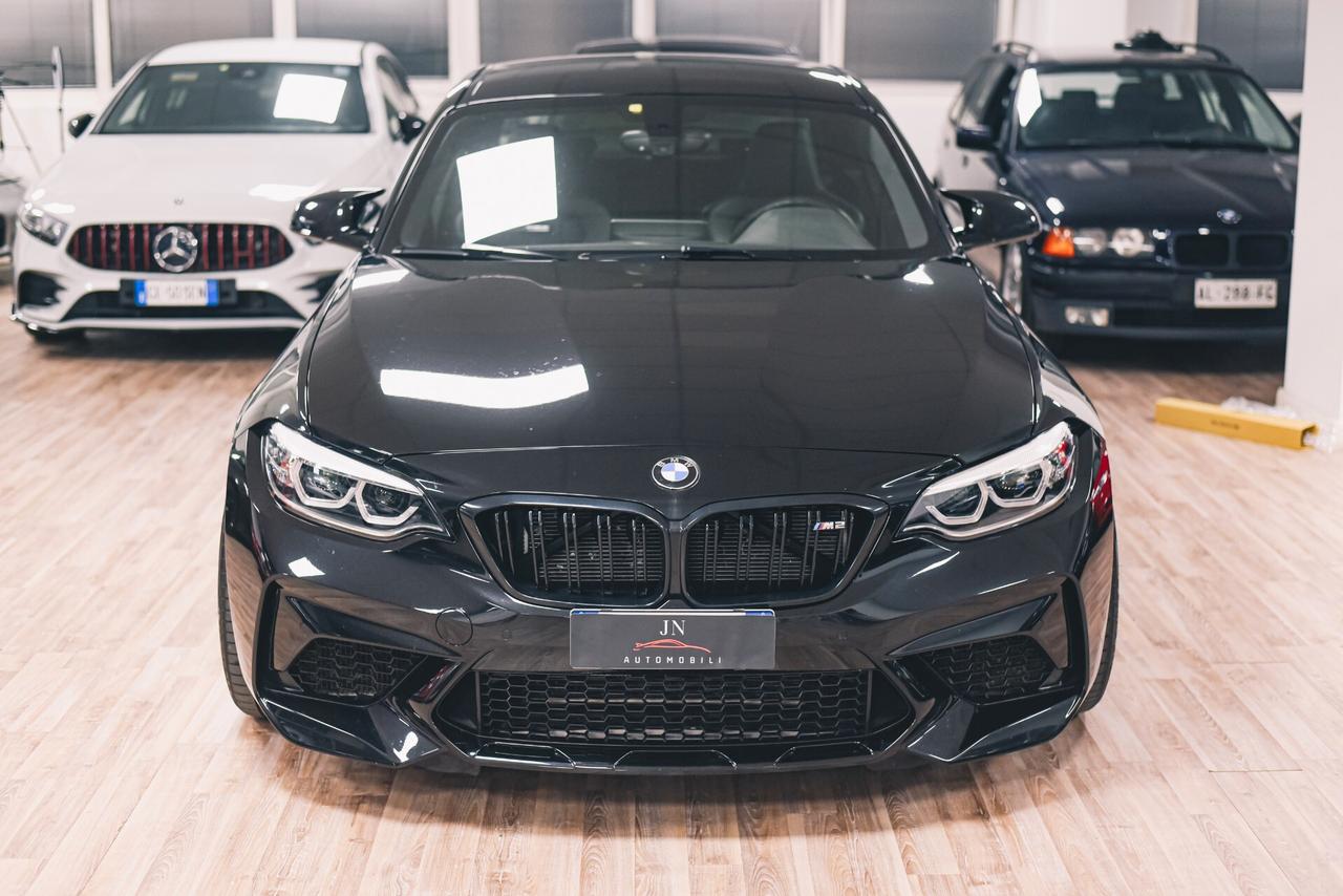 Bmw M2 Coupe 3.0 Competition 410cv dkg