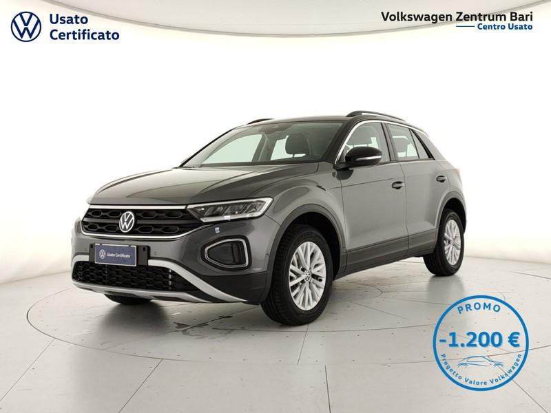 Volkswagen T-Roc 2.0 tdi life 150cv dsg