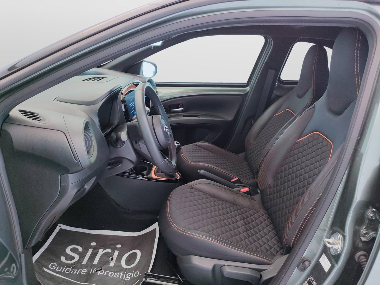 TOYOTA Aygo X - Aygo X 1.0 Limited 72cv