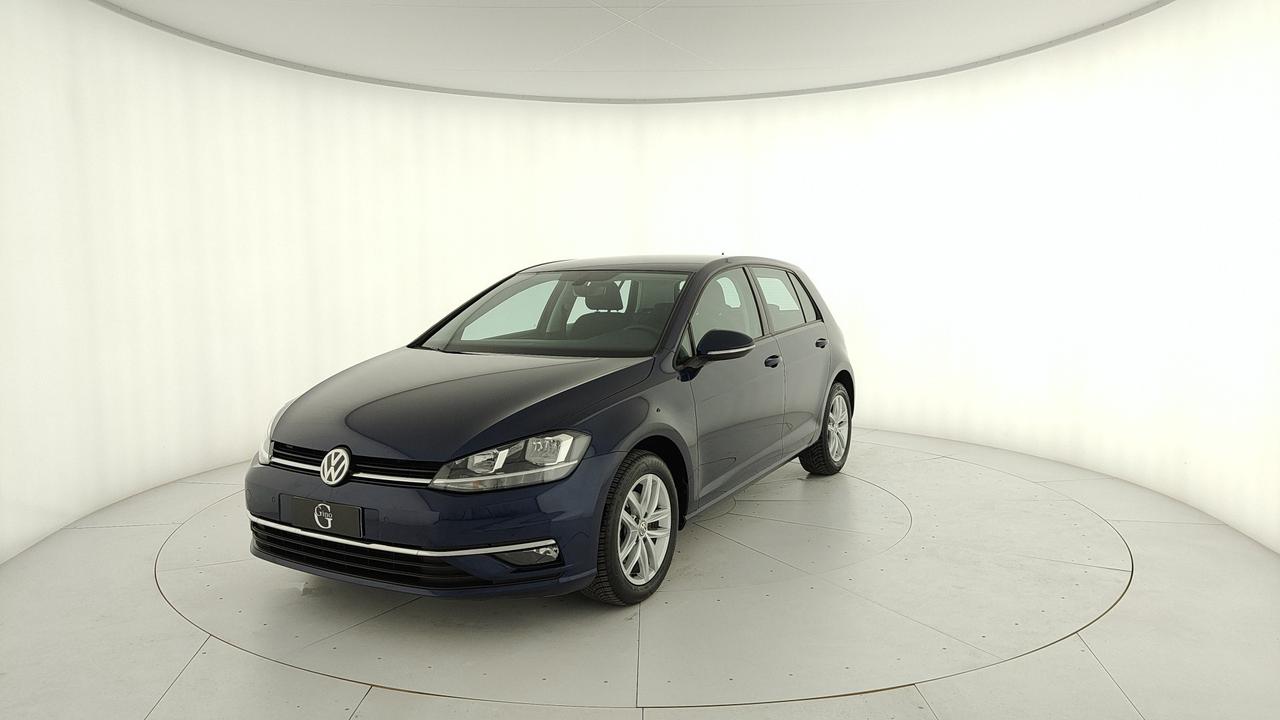 VOLKSWAGEN Golf 5p 1.6 tdi Highline 115cv