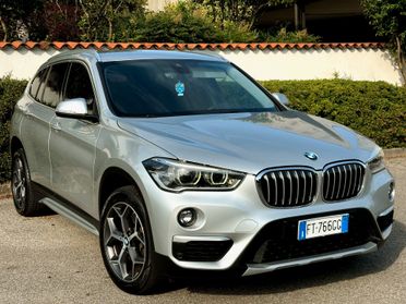 BMW X1 2.0D aut. 4x4-Pelle,Navi,Camera-FULL-2018