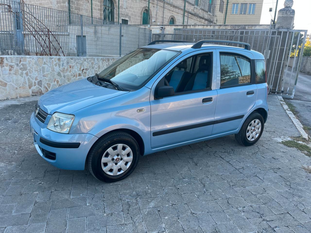 Fiat Panda 1.2 Dynamic UsatoGarantito