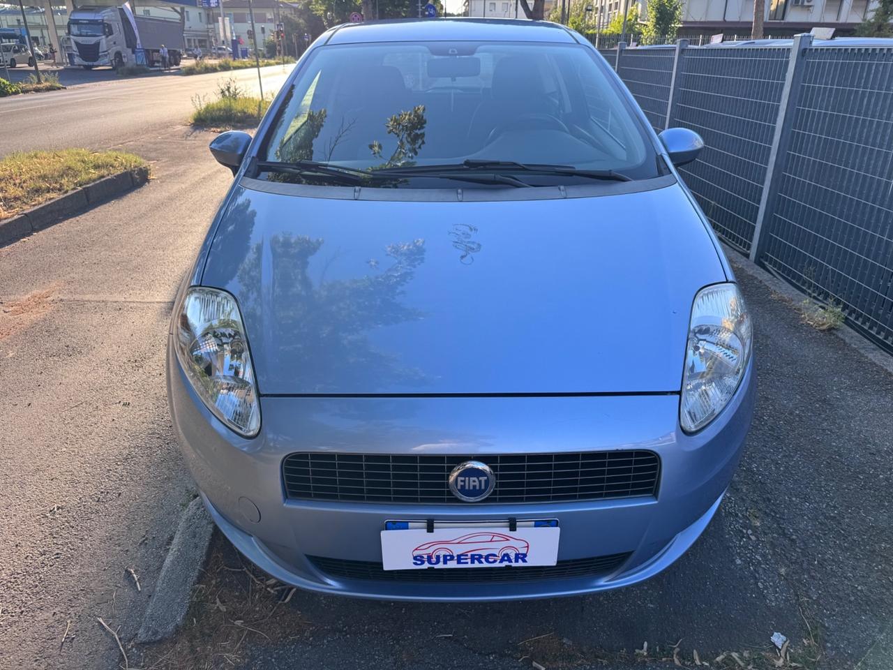 Fiat Grande Punto 1.2 3 P NEOPATE GARANZIA 12 MESI