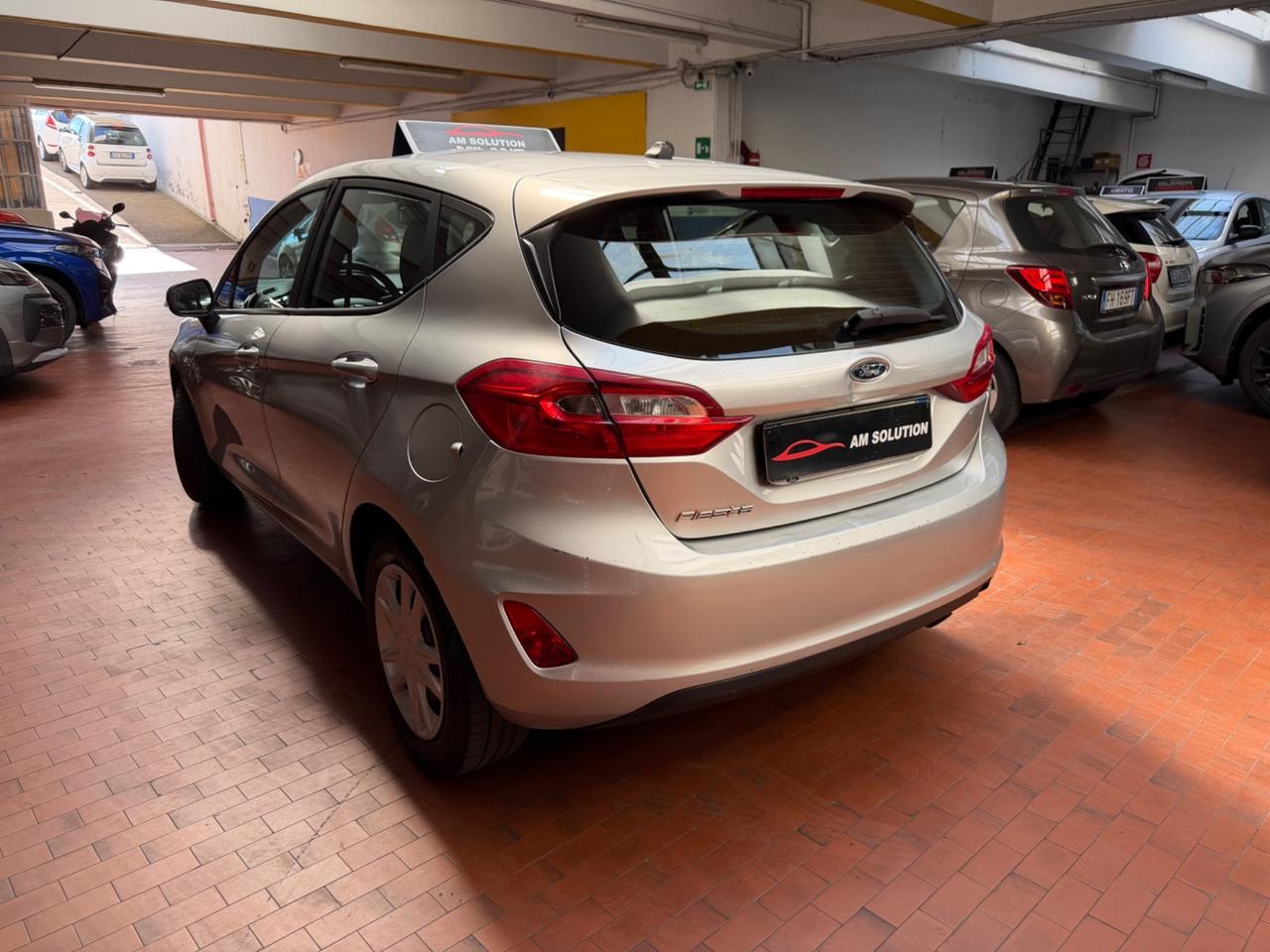 Ford Fiesta 1.1 Neopatentati Euro 6