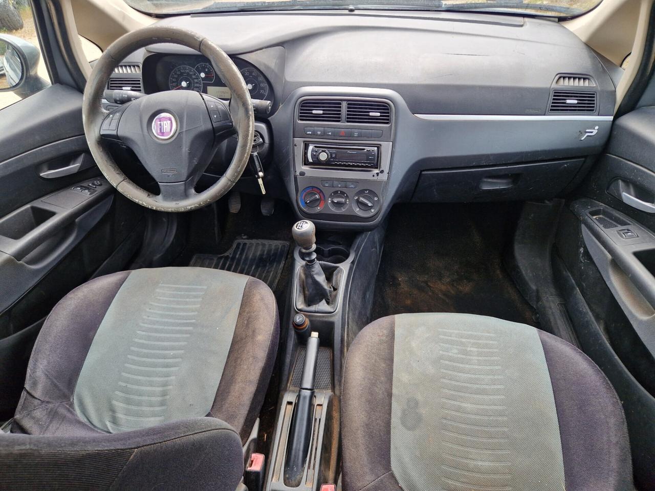 Fiat Grande Punto 1.2 GPL 5 porte - 2008