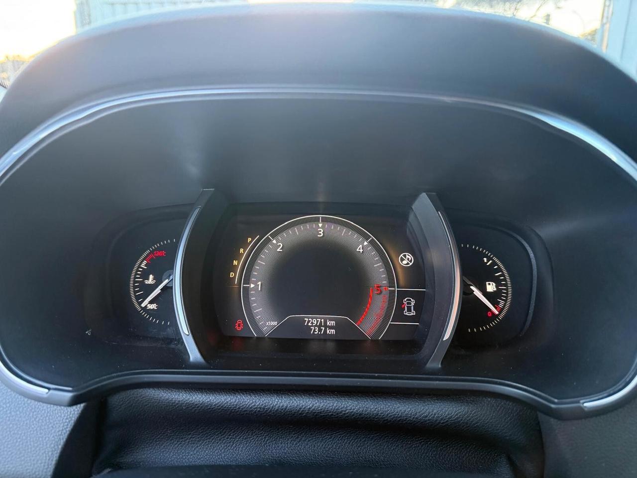 Renault Megane Mégane dCi 8V 110 CV EDC Energy Intens