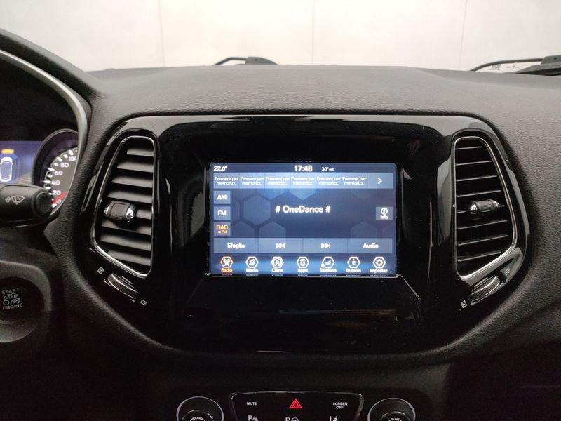 Jeep Compass Compass 1.4 m-air Limited 4wd 170cv auto