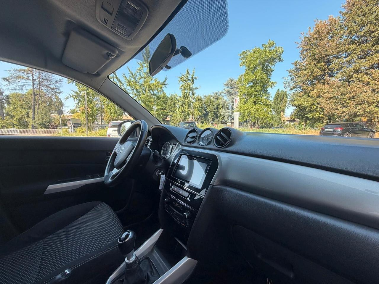 Suzuki Vitara 1.6 DDiS 4WD AllGrip V-Cool