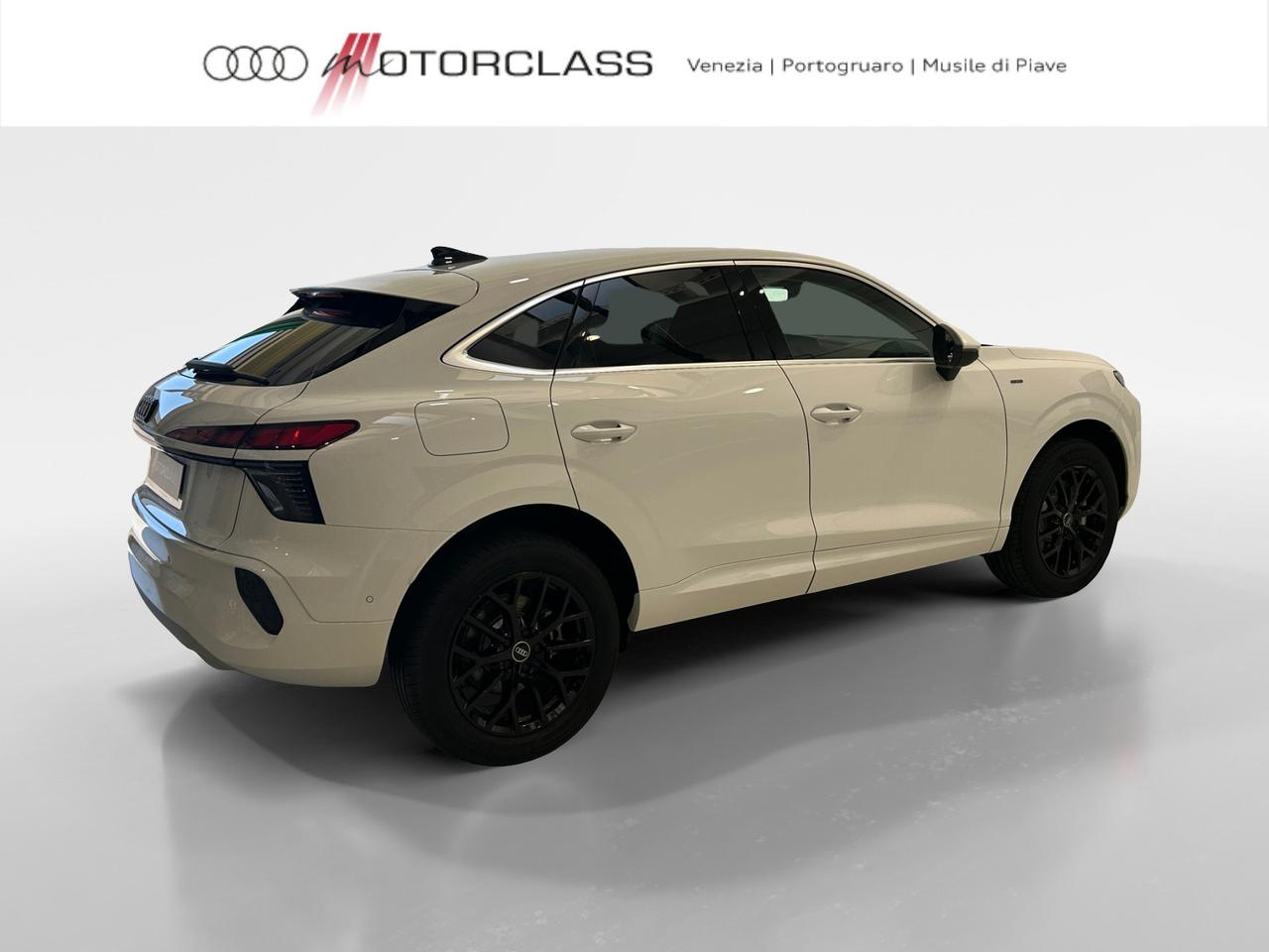 Audi Q3 sportback 1.5 e-hybrid 272cv business advanced s tronic