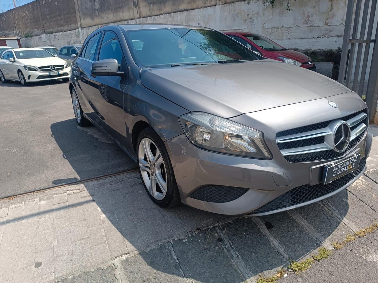 Mercedes-benz A 160 CDI Dark Night Edition