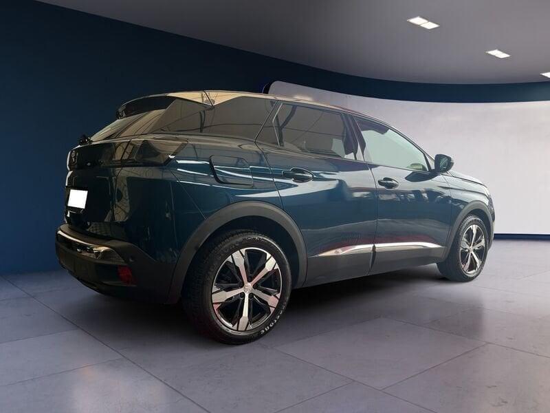 Peugeot 3008 1.5 bluehdi Allure Pack s&s 130cv eat8