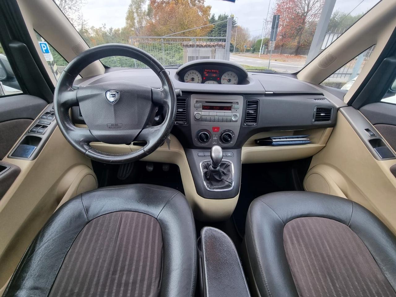 Lancia MUSA 1.4 16V Platino