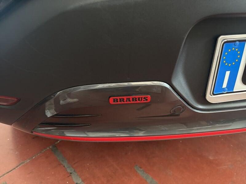 smart #1 BRABUS
