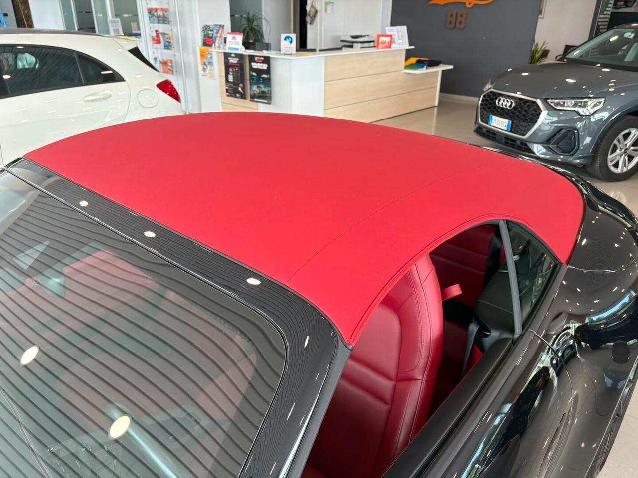 Porsche 911 Cabrio 911 Cabrio 3.0 Carrera S auto