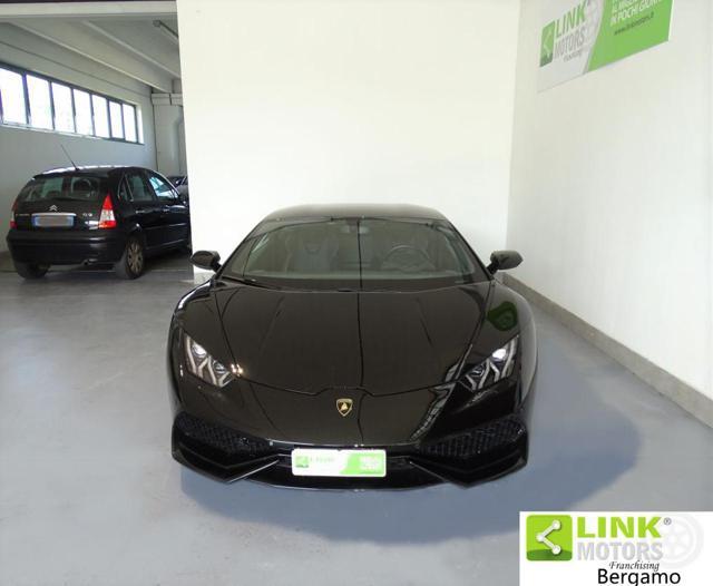 LAMBORGHINI Huracan 5.2 V10 LP 610-4 Coupé