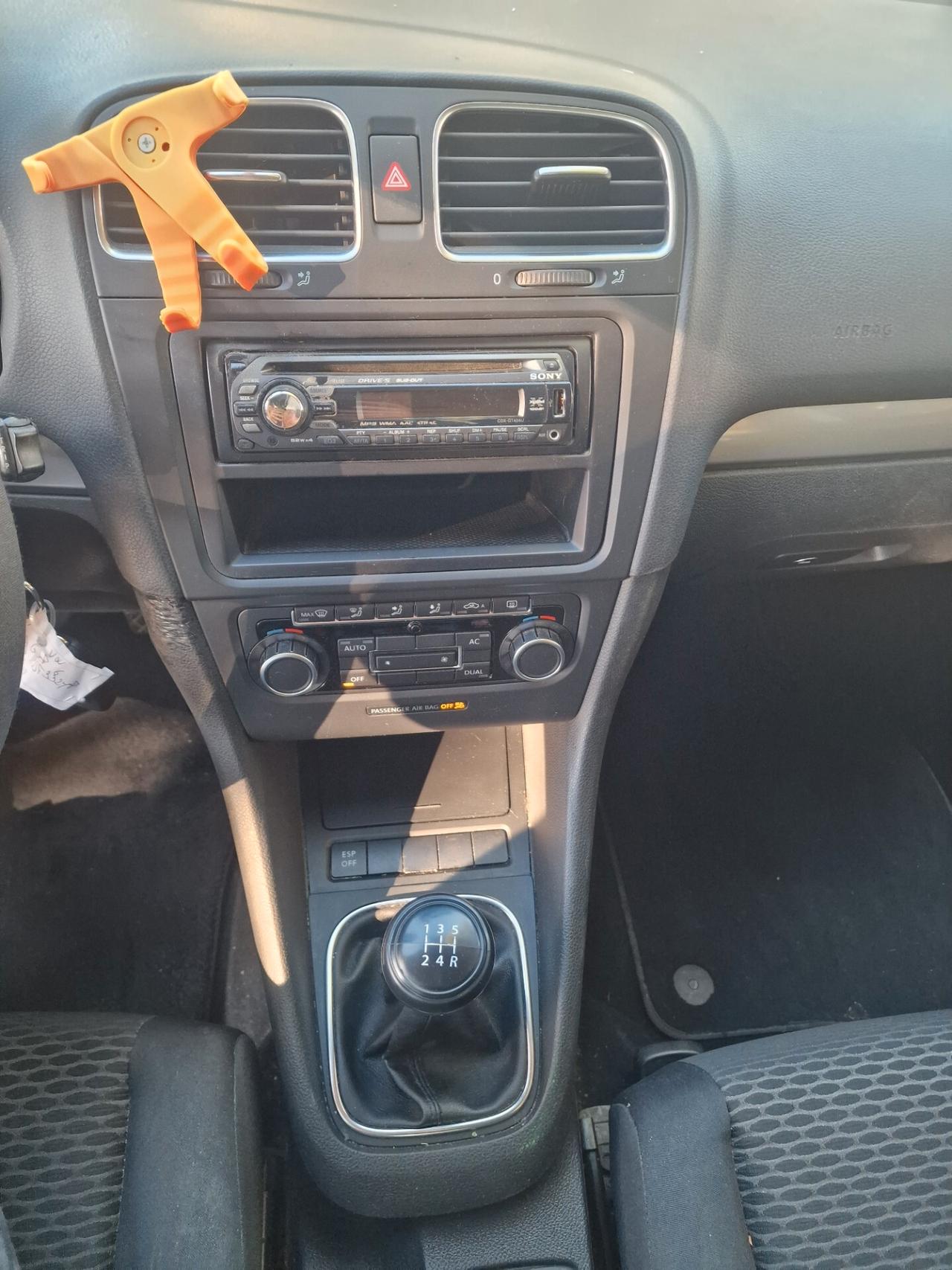 Volkswagen Golf 1.9 TDI DPF 5p. Comfortline