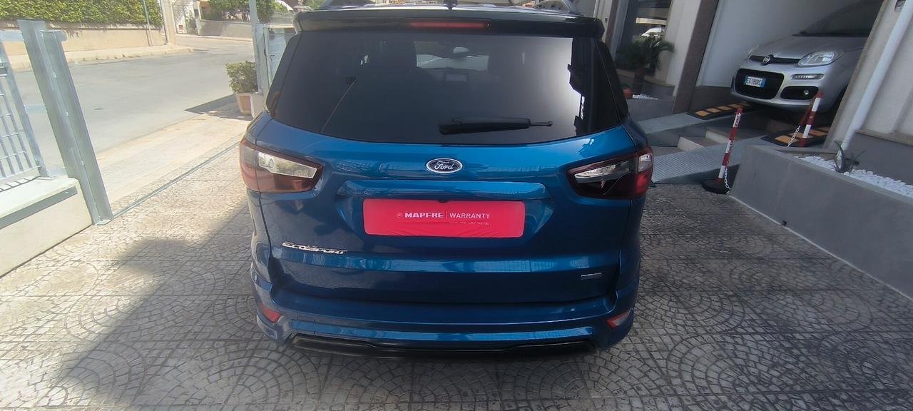 Ford EcoSport 1.5 TDCi 100 CV Start&Stop ST-Line
