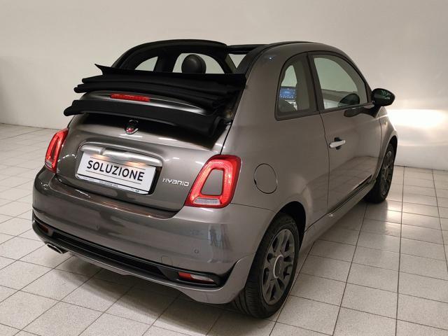 FIAT 500C 1.0 Hybrid Connect IVA ESPOSTA / NEOPATENTATI