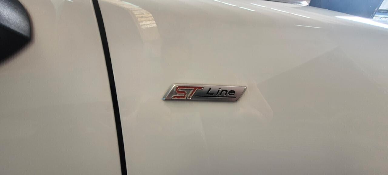 Ford Puma 1.0 EcoBoost Hybrid 125 CV S&S ST-Line