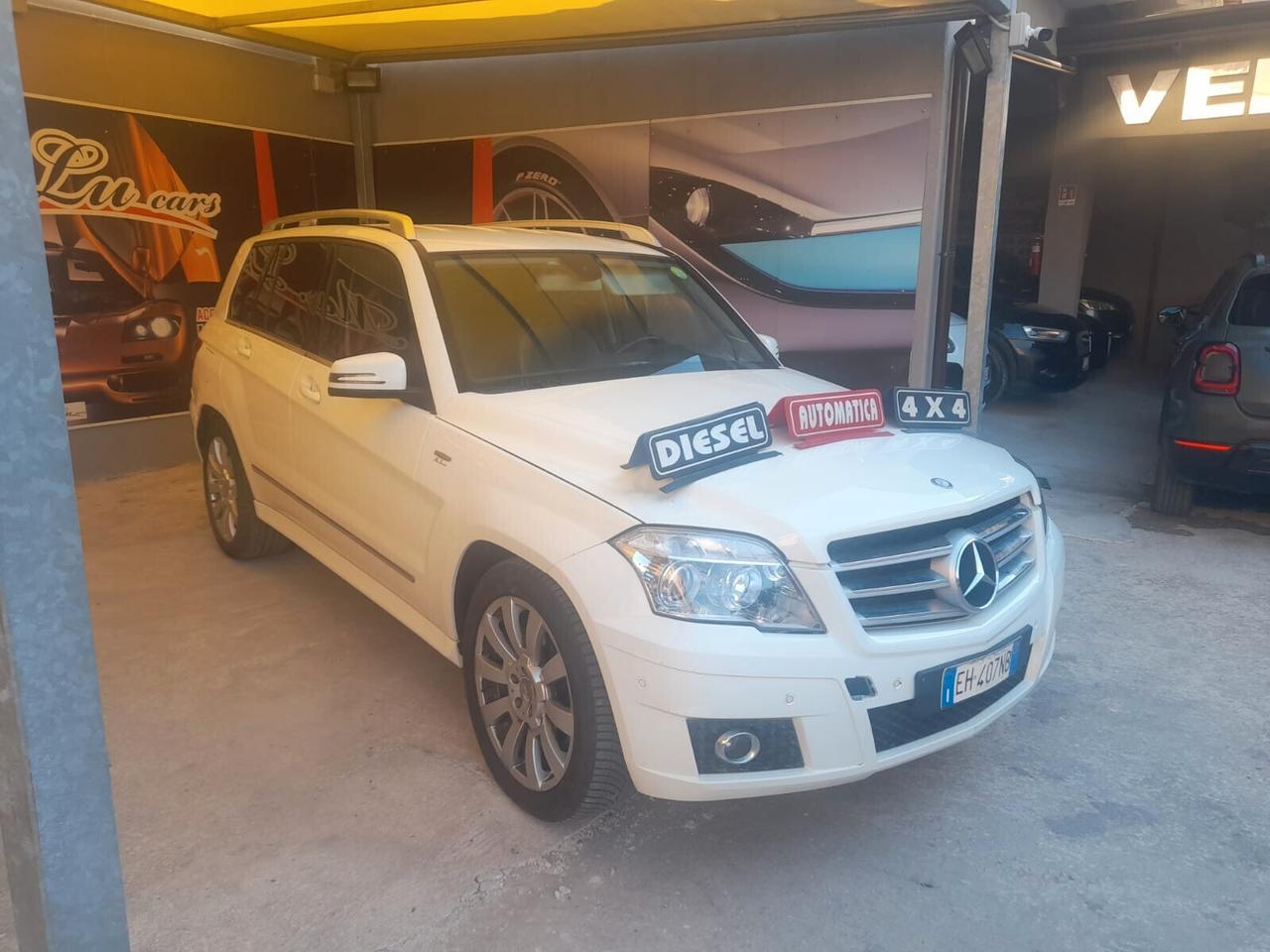 Mercedes-benz GLK 220 SPORT (PRIVATO)-2011