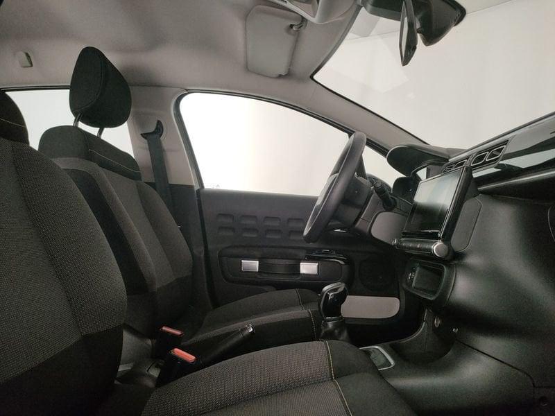 Citroën C3 1.2 puretech C-Series s&s 83cv