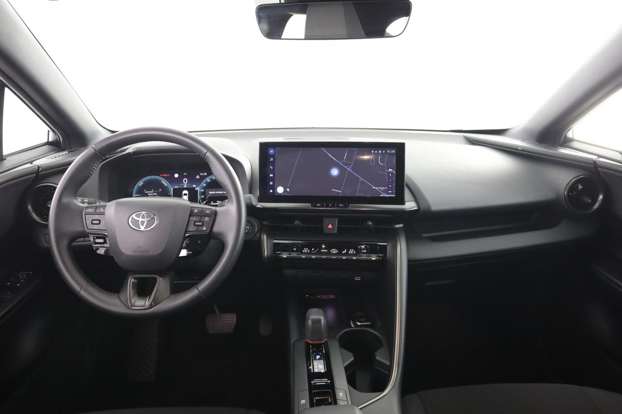TOYOTA C-HR (2023-->) C-HR 1.8 HV Trend