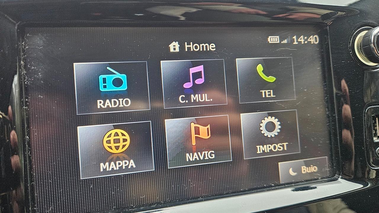 Renault Clio 0.9 TCe 12V 90CV 5 porte Costume National