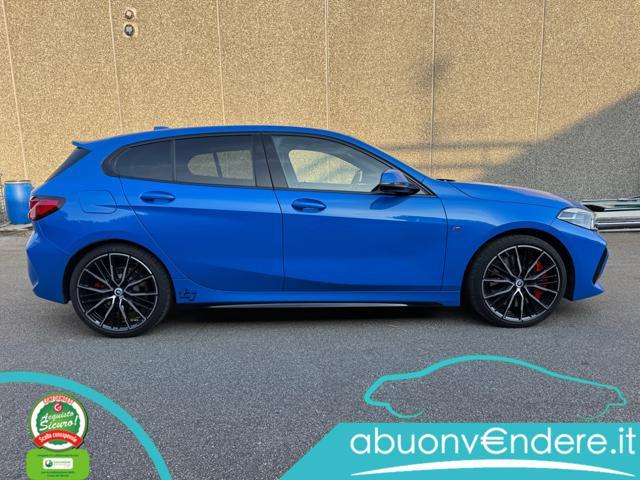 BMW 128 ti 5p. Msport UNICO PROPR. TAGLIANDI UFFICIALI