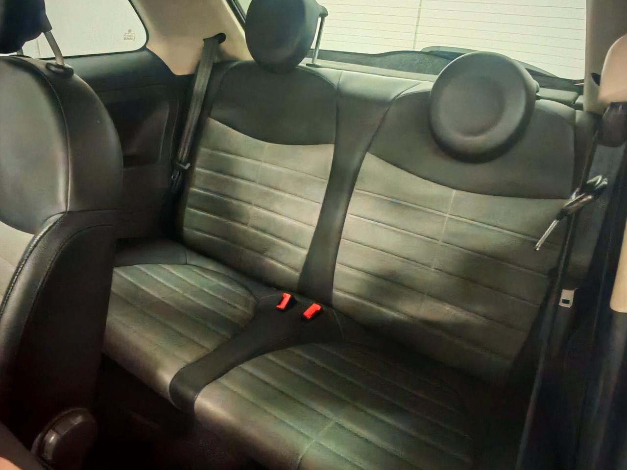 Fiat 500 1.2 69cv Sport