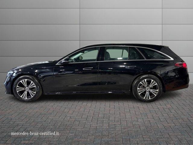 MERCEDES-BENZ E 220 d Mild hybrid S.W. Advanced