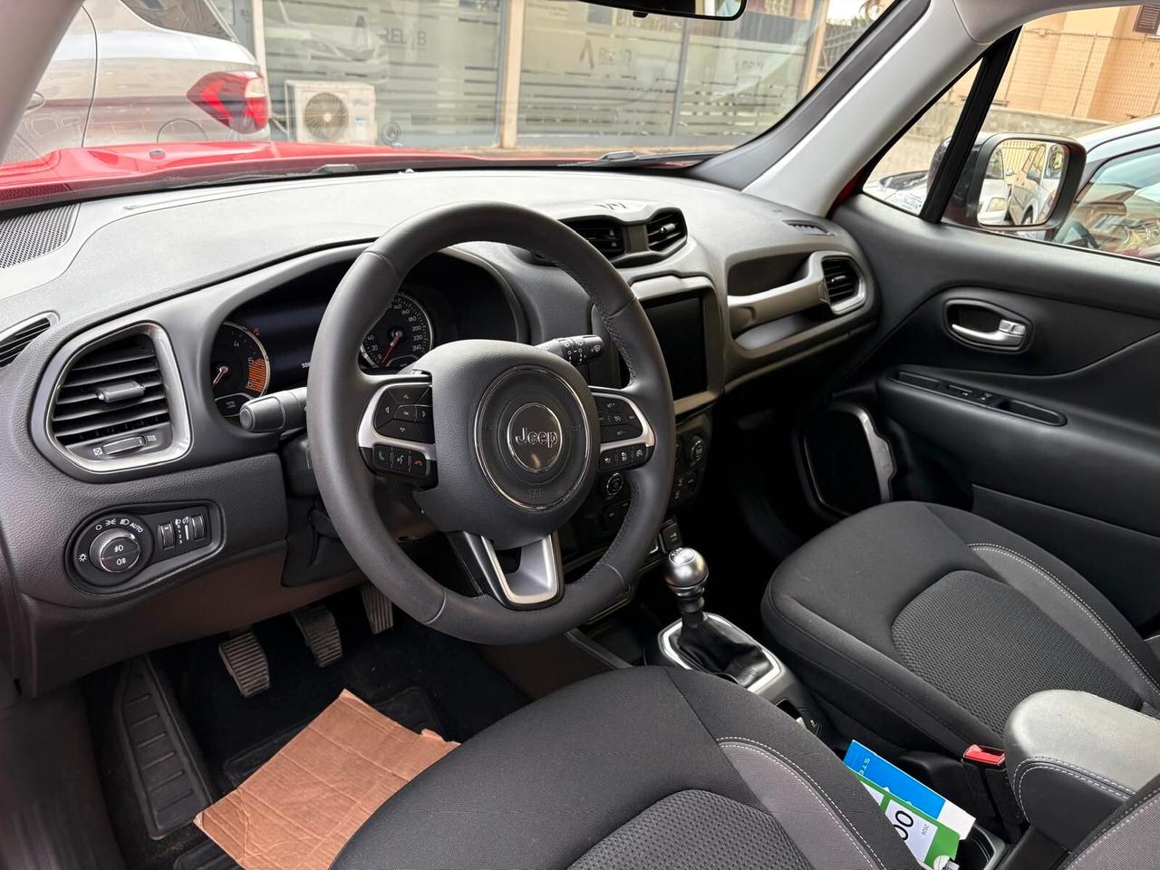 Jeep Renegade 1.6 Mjt 130 CV Limited