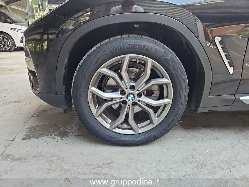 BMW X3 G01 2017 Diesel xdrive20d mhev 48V xLine auto