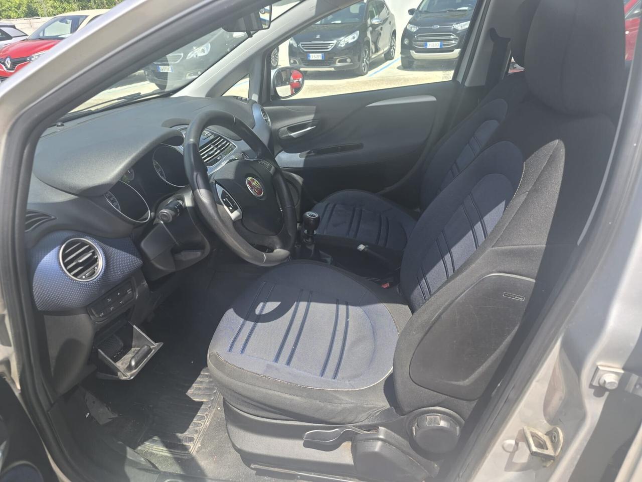 Fiat Punto Evo Punto Evo 1.2 5 porte Active
