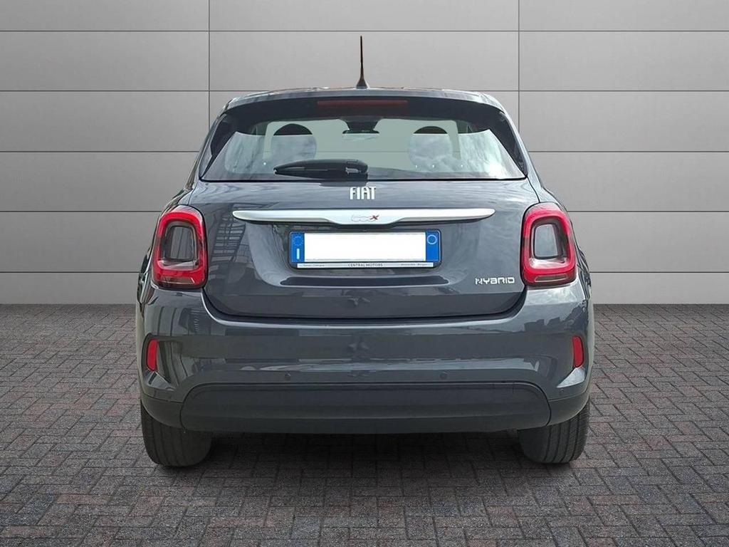 Fiat 500X 1.5 T4 Hybrid DCT
