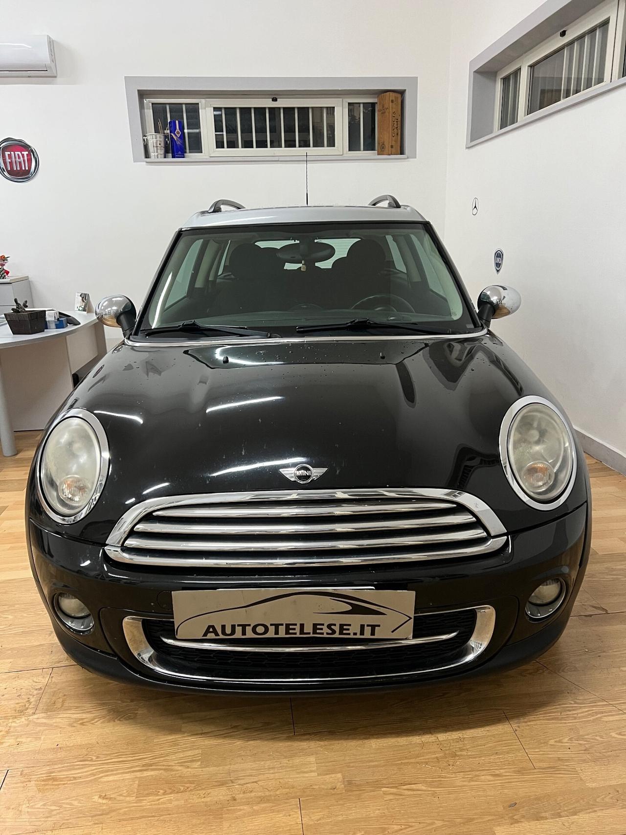 Mini Cooper D Clubman 1.6 16V