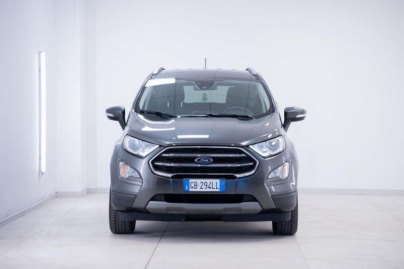 Ford EcoSport 1.5 Ecoblue 95 CV Start&Stop Titanium