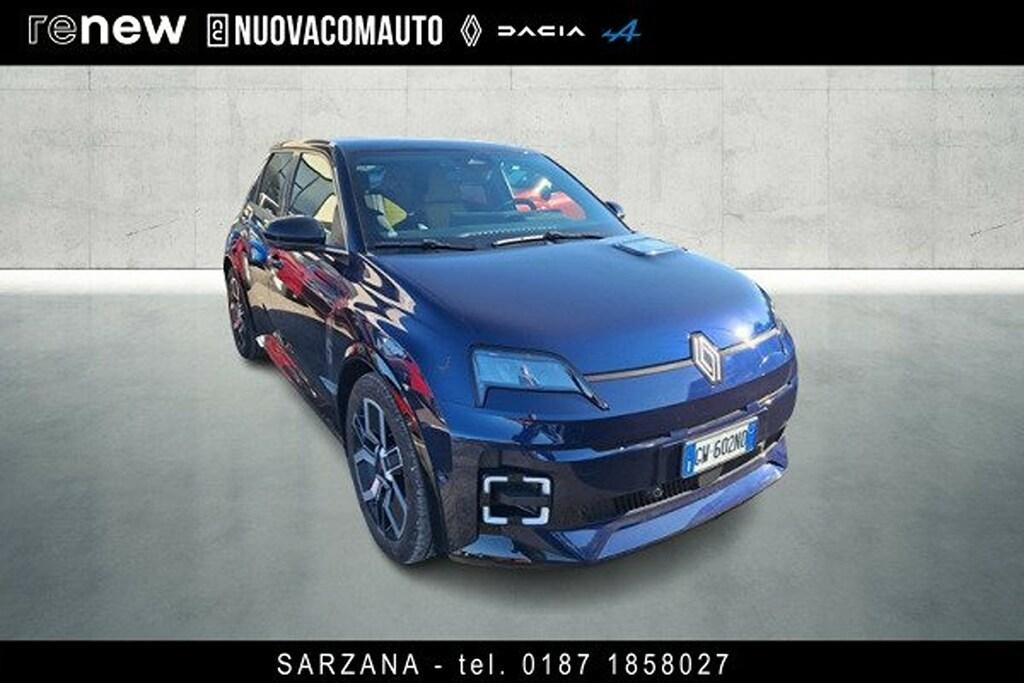 Renault Renault 5 comfort range Iconic Cinq