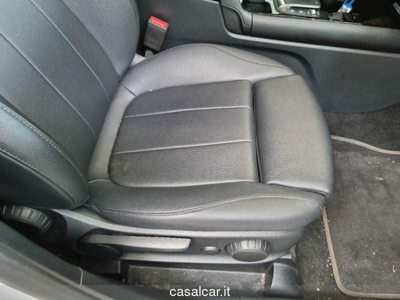 Mercedes-Benz Classe GLB GLB 180 d Automatic Business Extra 3 ANNI DI GARANZIA KM ILLIMITATI PARI ALLA NUOVA