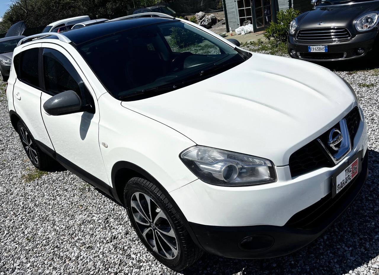 Nissan Qashqai 1.5 dCi DPF Tekna