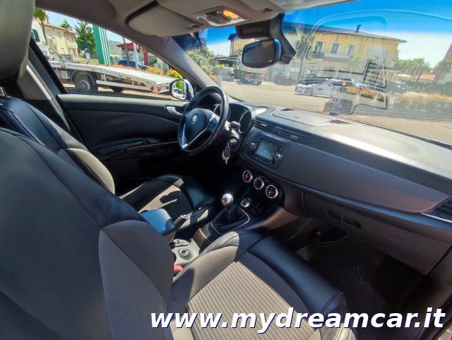 ALFA ROMEO Giulietta 1.6 JTDm-2 105 CV Exclusive