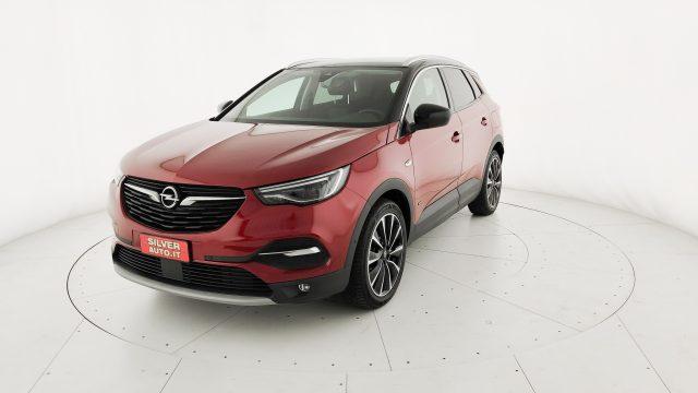 OPEL Grandland X 1.6 Hybrid4 Plug-in aut. AWD