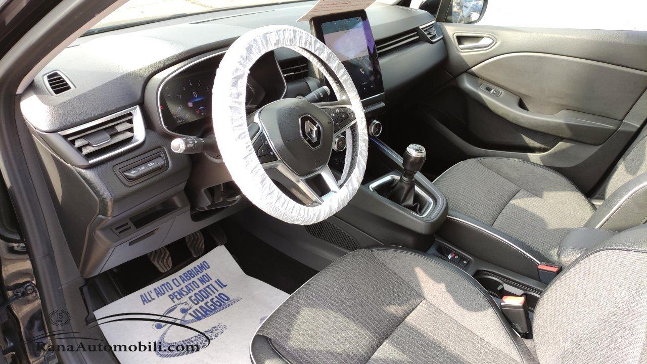Renault Clio 1.0 Tce Intens 100CV
