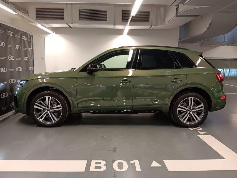 Audi Q5 40 TDI 204 CV quattro S tronic S line