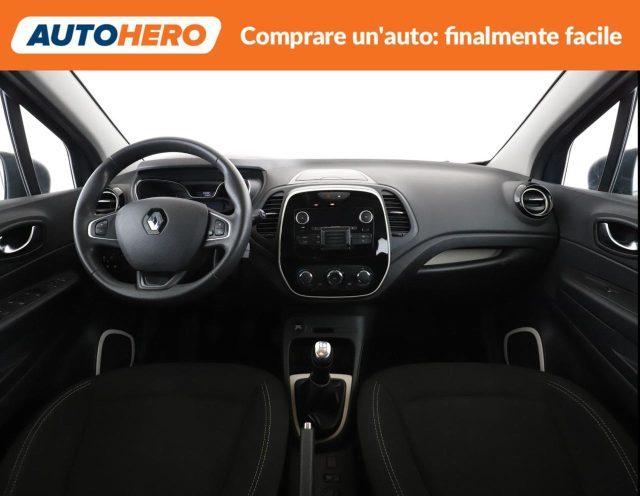 RENAULT Captur TCe 12V 90 CV Life